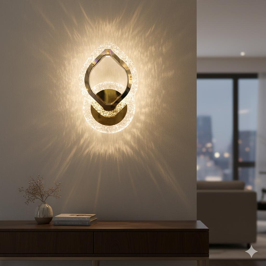 101 LG-LY30901023/XZHL01239-023 Lampara de pared led - Imagen 1