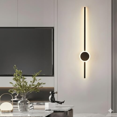 LG-LY30901019/XZHL01239-019 Lampara de pared moderna