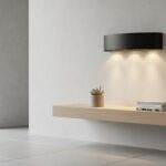 LG-JZ31001526/J0123100526 lAmpara led para pared 8