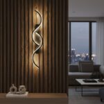 LG-LY30901039/XZHL01239-039 Lampara de pared moder