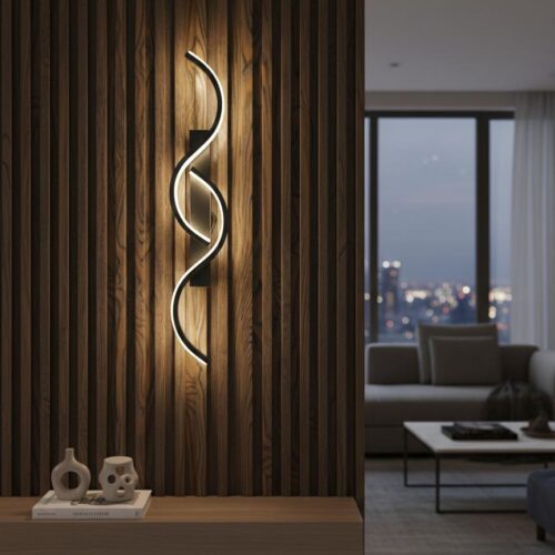 LG-LY30901039/XZHL01239-039 Lampara de pared moder