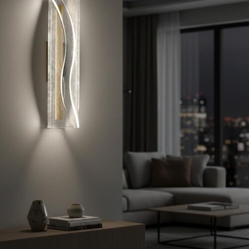 LG-LY40401211/XZHL012404-059 Lampara de pared mode