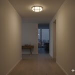 LG-MW40801020/M0324080020 lAmpara led de techo