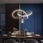 LG-LY40601322/L0124060322 Lampara colgante led moderna
