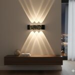 LG-JJ41116002 Lampara de pared p/exterior LED