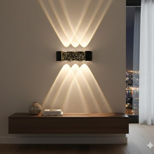 LG-JJ41116002 Lampara de pared p/exterior LED