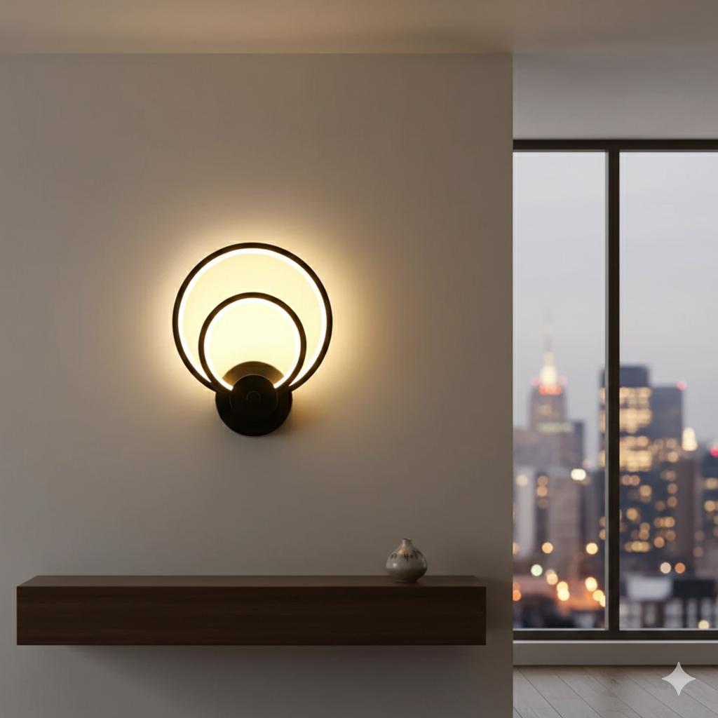 142 LG-LY30901041/XZHL01239-041 Lampara de pared led - Imagen 1