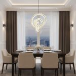 LG-LY40401163/XZHL012404-011 Lampara colgante led
