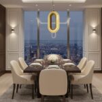 LG-LY40101152/XZHL012401-006 Lampara colgante led