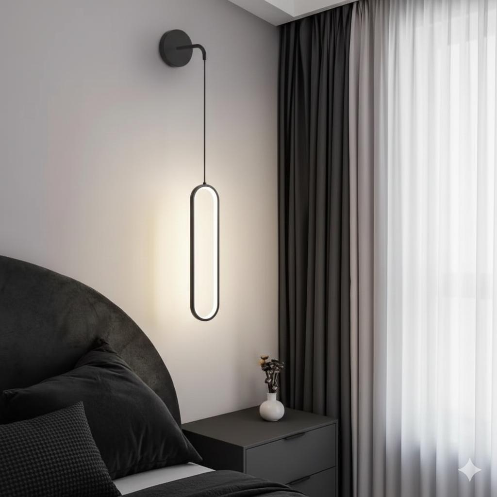 159 LG-LY40501293/L012405-035 Lampara de pared moderna - Imagen 1