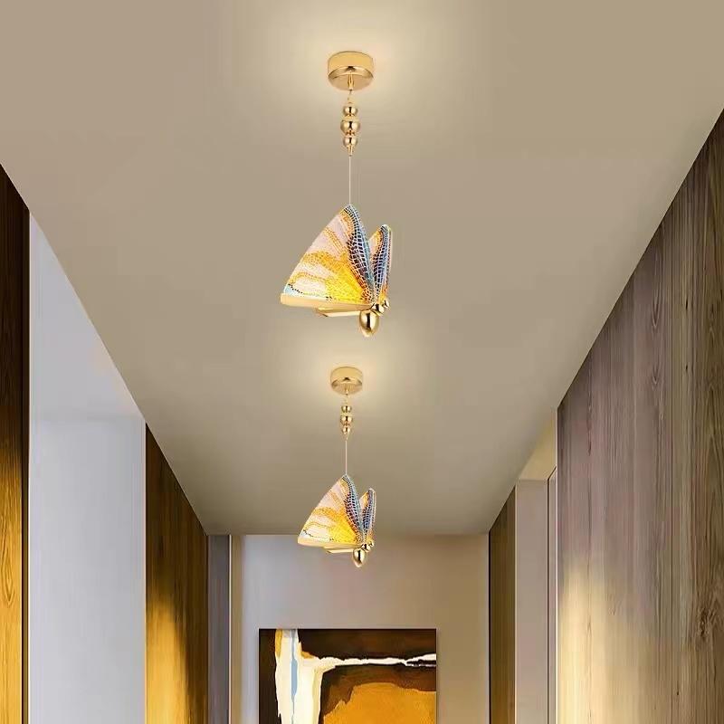 160 L0124060317 Lampara decorativa de techo - Imagen 1