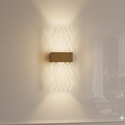 LG-LY30901022/XZHL01239-022 Lampara de pared moder