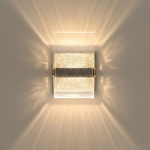 LG-LY40401217/XZHL012404-065 Lampara de pared led