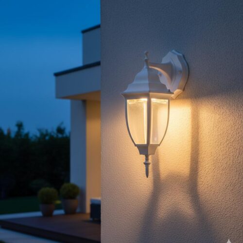 LG-XB41205019 Farol de pared BL