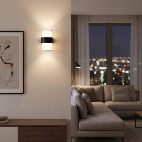 LG-JJ41116019 Lampara de pared p/exterior LED