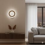 LG-LY30901025/XZHL01239-025 Lampara de pared led