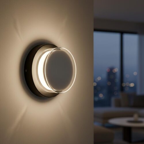 XZHJ012310-043 lAmpara led para pared