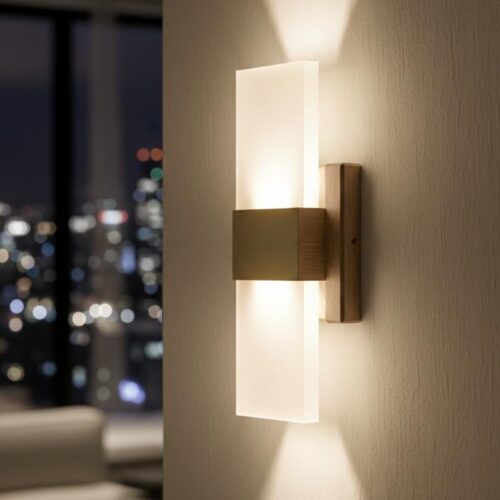 LG-LY30901009/XZHL01239-009 Lampara de pared moder