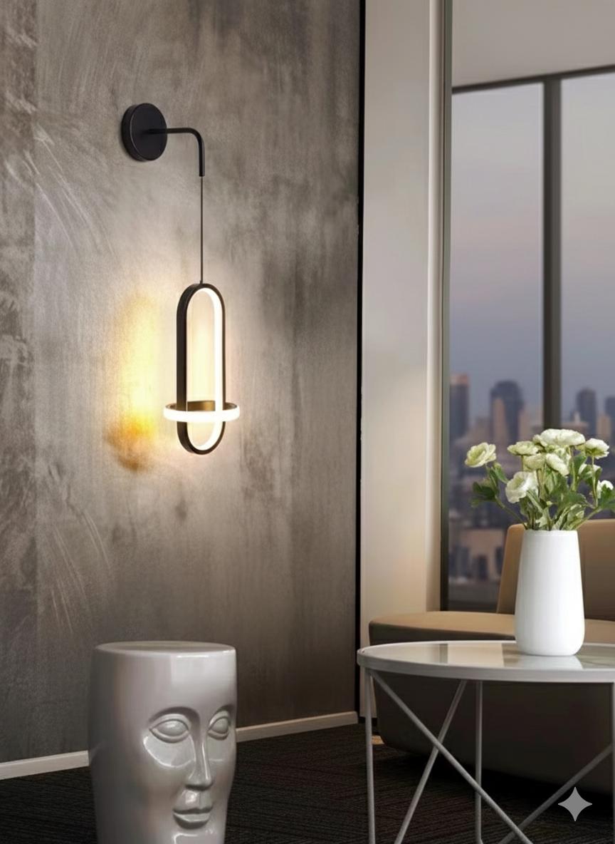 197 LG-LY40501289/L012405-031 Lampara de pared moderna - Imagen 1