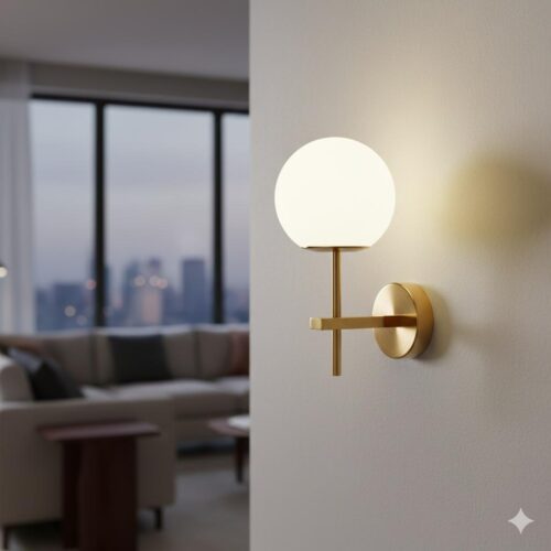 LG-YC40101078/XZHY012401-027 Lampara de pared