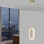 LG-LY31001064/XZHL012310-007 Lampara colgante led