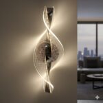 LG-LY40501262/L012405-004 Lampara de pared moderna