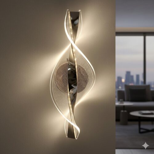 LG-LY40501262/L012405-004 Lampara de pared moderna
