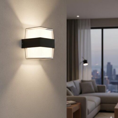 LG-JJ41116020 Lampara de pared p/exterior LED