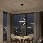 LG-LY40601315/L0124060315 Lampara led colgante minimalista