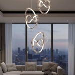 LG-LY40101147/L0124010147 Lampara colgante led de