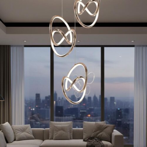 LG-LY40101147/L0124010147 Lampara colgante led de