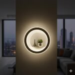 LG-LY30901013/XZHL01239-013 Lampara de pared moderna