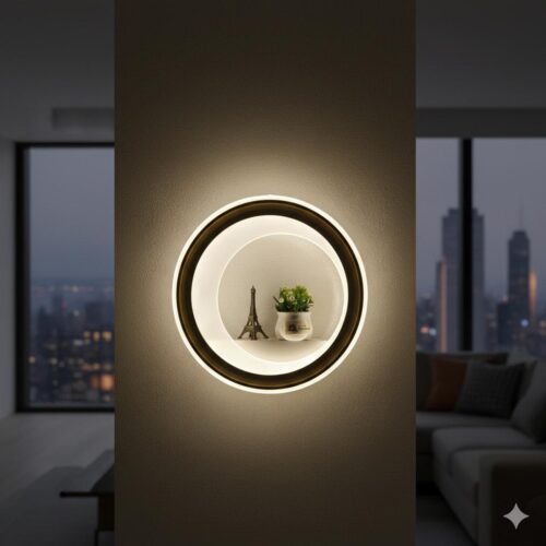 LG-LY30901013/XZHL01239-013 Lampara de pared moderna