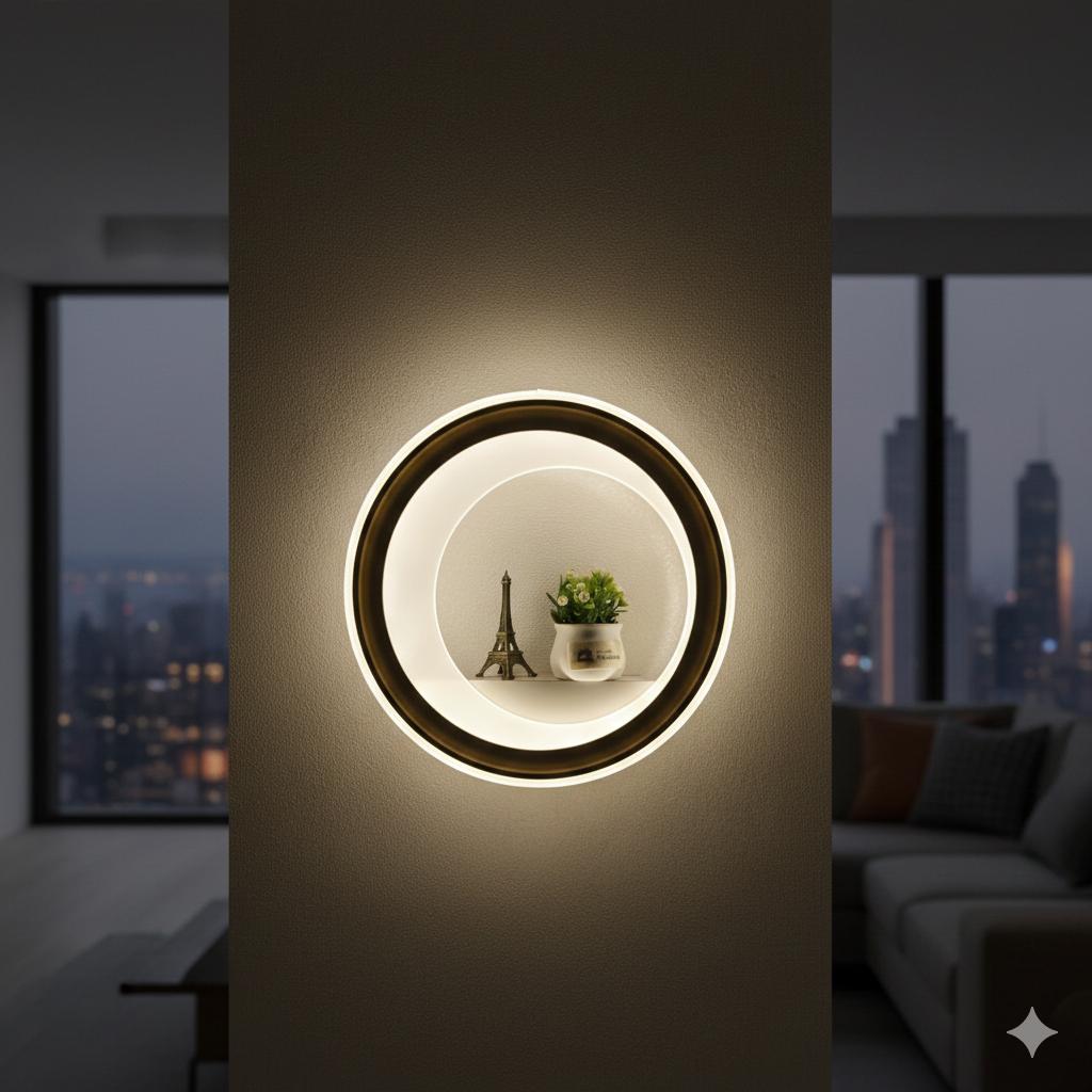 211 LG-LY30901013/XZHL01239-013 Lampara de pared moderna - Imagen 1
