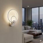 LG-LY30901042/L0123090042 Lampara de pared moderna