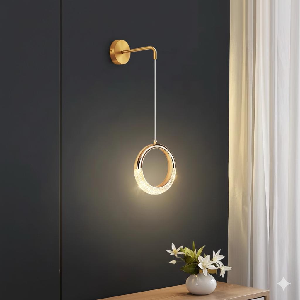 215 LG-LY40501291/L012405-033 Lampara de pared moderna - Imagen 1