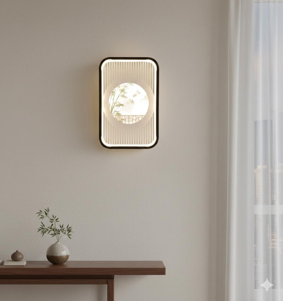 218 LG-LY40401244/XZHL012404-092 Lampara de pared mode - Imagen 1