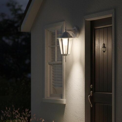 LG-XB41205005 Farol de pared BL