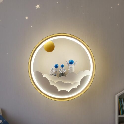 LG-LY40701388/L0124070006 Lampara de pared led