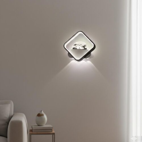 XZHL01239-011 lampara led decorativa de pared vari