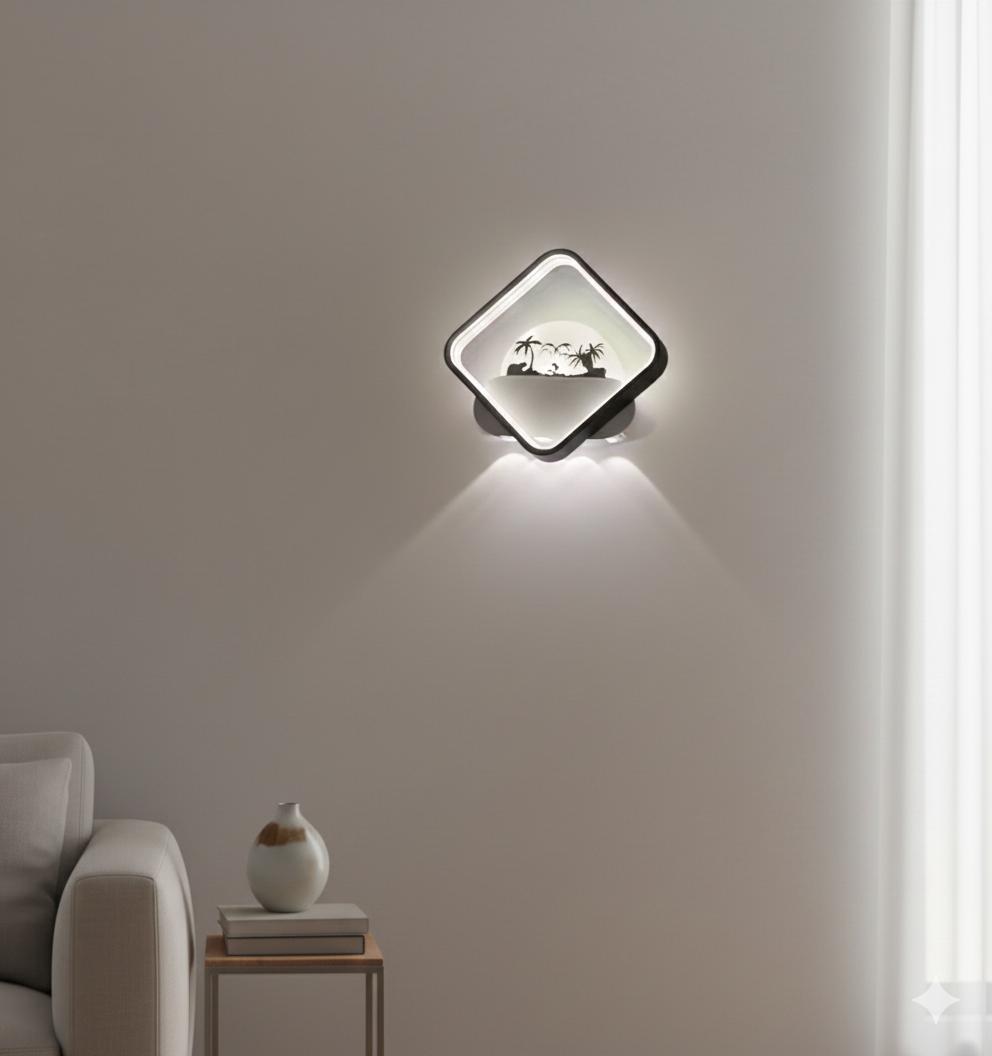 230 XZHL01239-011 lampara led decorativa de pared vari - Imagen 1