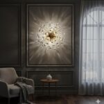 LG-MY41119094/XZHW012310-040  lAmpara decorativa d
