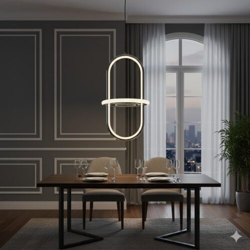 LG-LY40601311/L0124060311 Lampara minimalista FGD