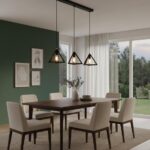 XZHM01239-022 lampara de techo colgante