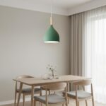 LG-YS40923046 Lampara colgante de 1 copa