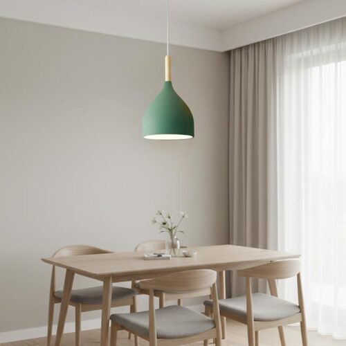 LG-YS40923046 Lampara colgante de 1 copa