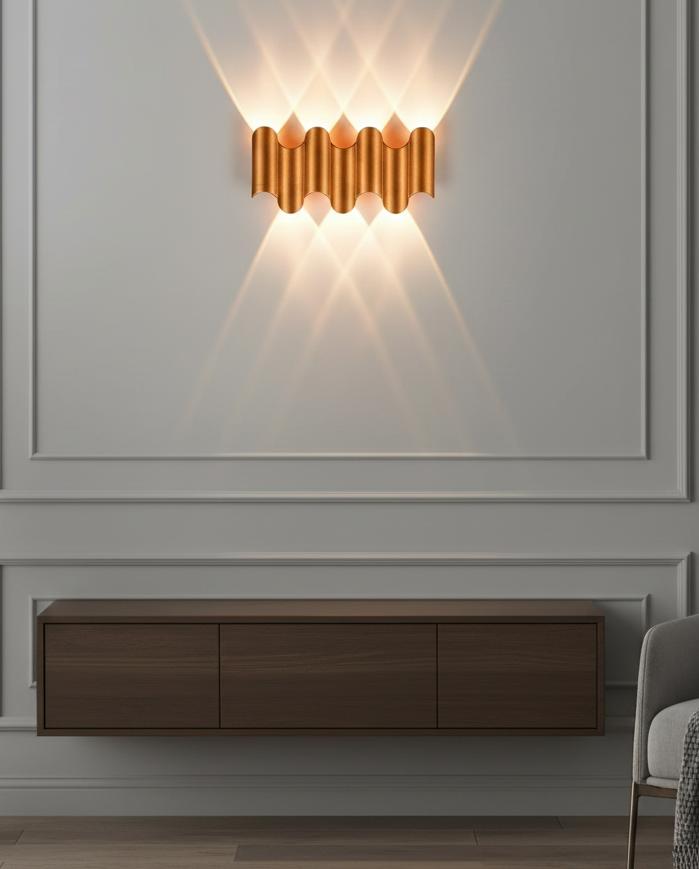 263 LG-LY40601373/L0124060373 Lampara de pared led - Imagen 1