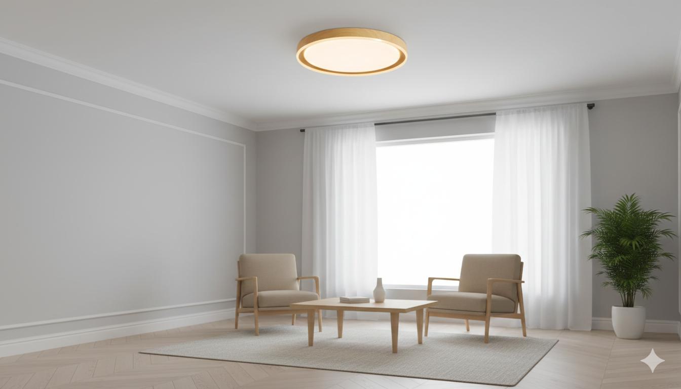 285 LG-LS41129132 Lampara led de techo - Imagen 1