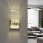 LG-LY40401216/XZHL012404-064 Lampara de pared mode