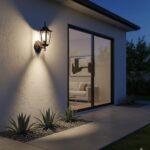 LG-XB41205001 Farol de pared NE